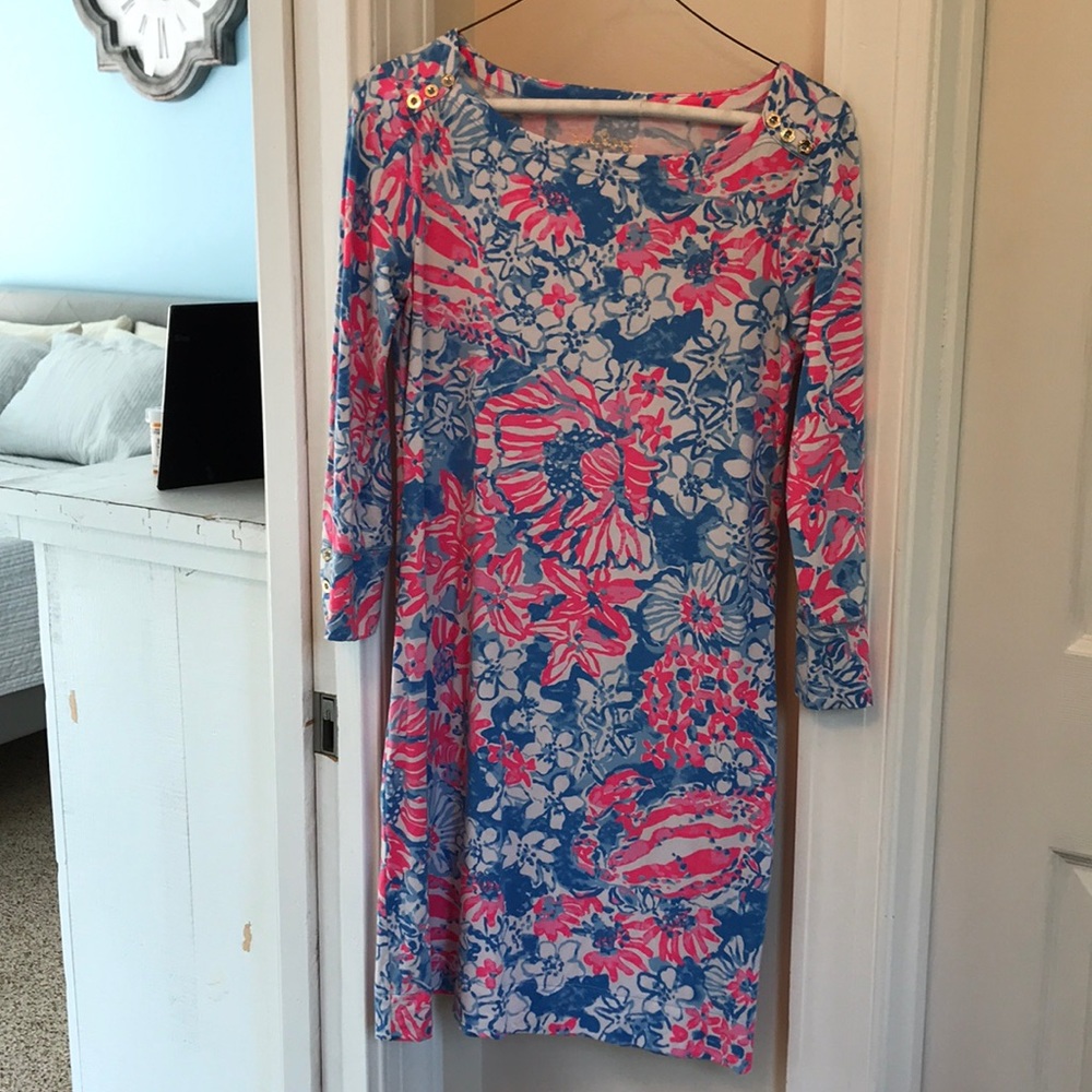 SOLD. Lilly Pulitzer Sophie Dress